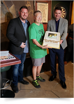 RANDY L. SCHMIDT, LAURA ADAM & PAUL ASHUST